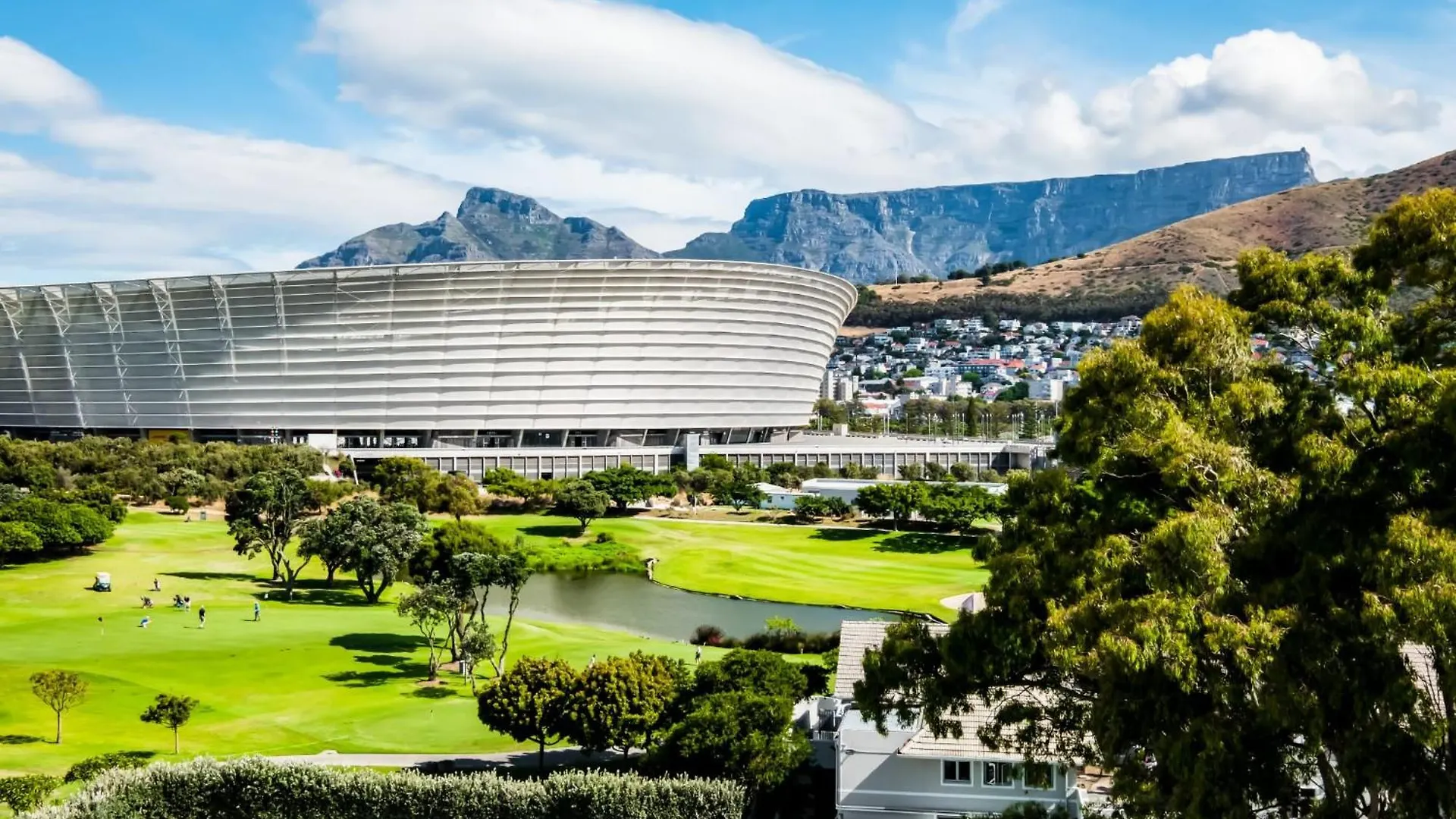 Mouille Views Apartment Cape Town