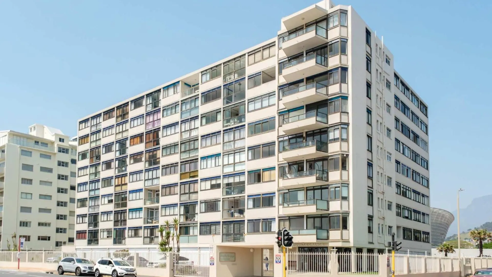 Mouille Views Apartment Cape Town